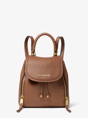 michael kors viv extra small backpack|backpack michael kors outlet.